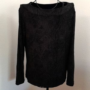 Chico's travelers blouse